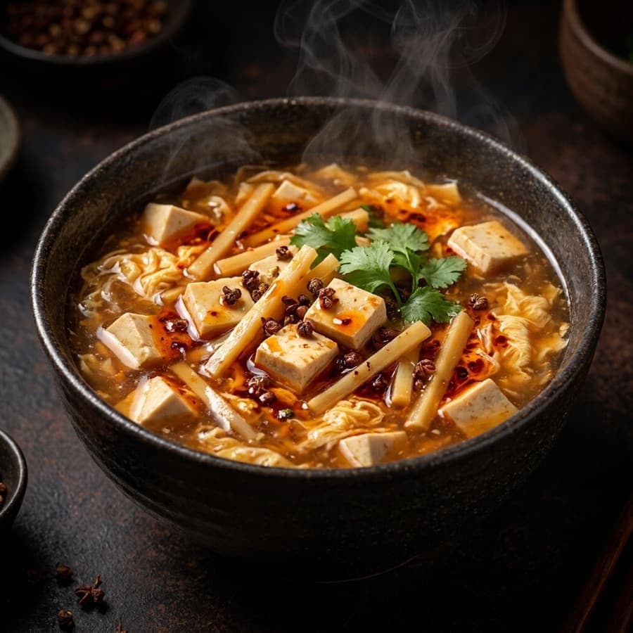Hot & Sour Soup